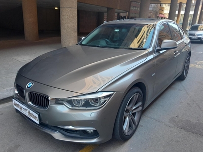2015 BMW 3 Series 320i Luxury Line Sports-Auto For Sale