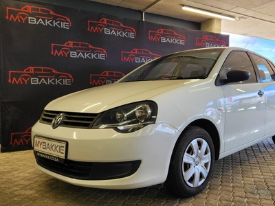 2015 Volkswagen Polo Vivo HATCH 1.4 CONCEPTLINE For Sale