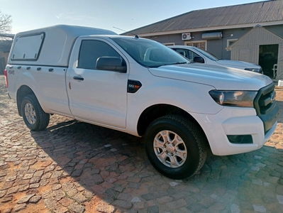 2016 Ford Ranger 2.2TDCi 4x4 XL-Plus For Sale
