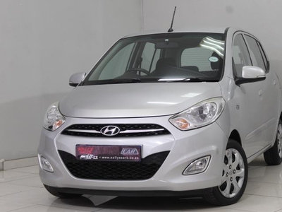 2016 Hyundai i10 1.1 Motion For Sale