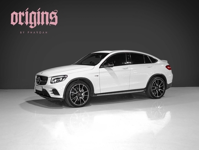 2017 Mercedes-AMG GLC GLC43 Coupe 4Matic For Sale