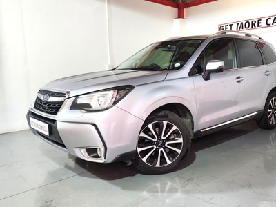 2017 Subaru Forester 2.0 XT For Sale