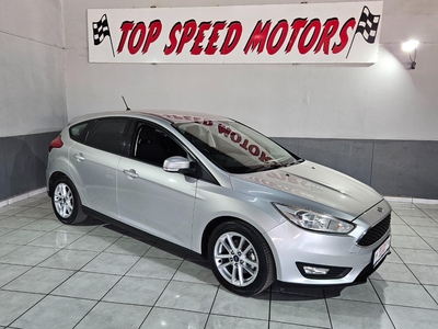 2018 Ford Focus Hatch 1.5TDCi Trend For Sale