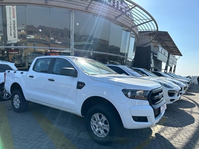 2018 Ford Ranger 2.2TDCi Double Cab Hi-Rider For Sale