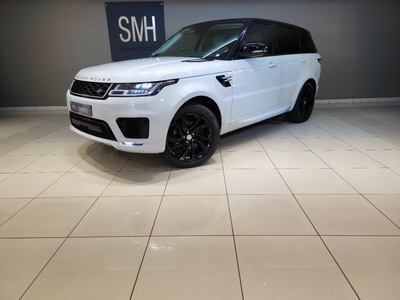 2018 Land Rover Range Rover Sport HSE SDV6 For Sale
