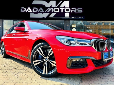 2019 BMW 7 Series 750i M Sport For Sale