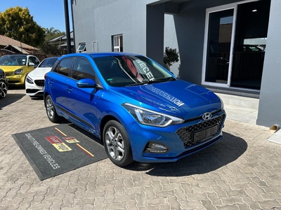 2019 Hyundai i20 1.4 Fluid Auto For Sale