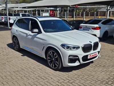 2021 BMW X3 M40i For Sale