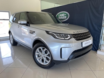 2021 Land Rover Discovery SE Td6 For Sale