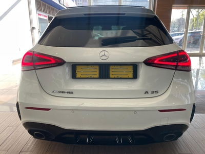 2021 Mercedes-AMG A-Class A35 Hatch 4Matic For Sale