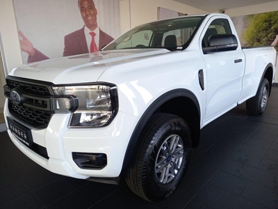 2024 Ford Ranger 2.0 Sit Single Cab XL 4x4 Auto For Sale