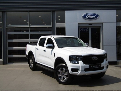 2023 Ford Ranger 2.0D XL Double Cab