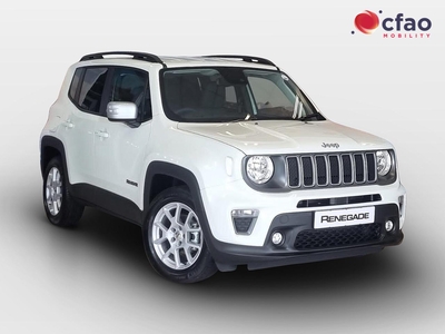 2024 Jeep Renegade 1.4T Limited For Sale