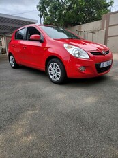 Hyundai i20 auto