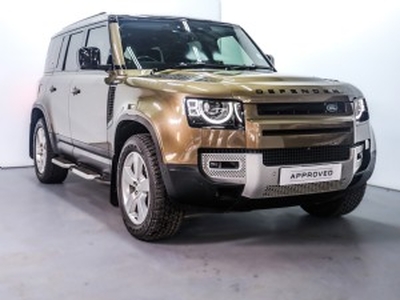 2020 Land Rover Defender 110 D240 First Edition (177kW)
