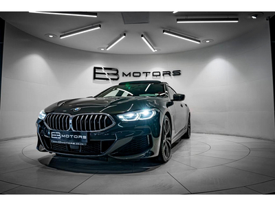 2020 Bmw 840i Gran Coupe M Sport (g16) for sale