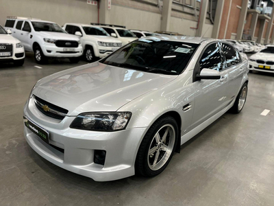 2010 Chevrolet Lumina Ss Automatic for sale