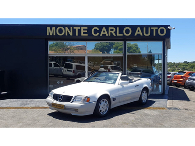1995 Mercedes-benz Sl 320 A/t for sale