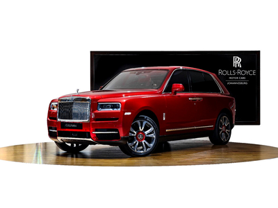 2019 Rolls Royce Cullinan 6.7 V12 for sale