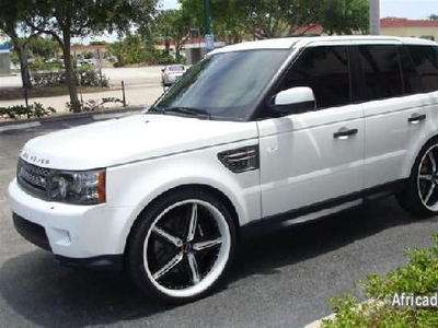 Selling 2011 Land Rover Range Rover Sport Supercharged 4dr SUV
