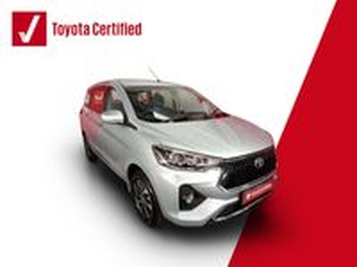 Used Toyota Rumion RUMION 1.5 TX