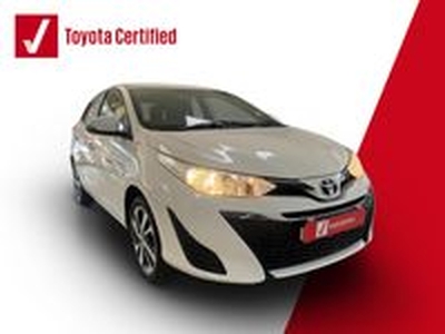 Used Toyota Yaris 1.5 Xs (48J)