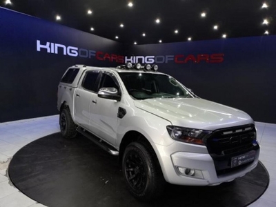 2014 Ford Ranger 3.2TDCi XLT Double Cab