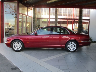 2003 Jaguar XJ8 4.2 V8