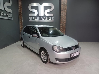 2013 Volkswagen (VW) Polo 1.4 Trendline (63 kW)