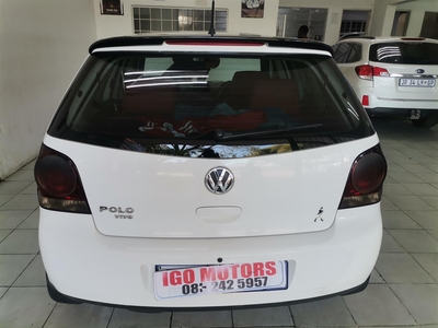 2013 VW POLO VIVO 1.4MANUAL Mechanically perfect wit Leather Seat