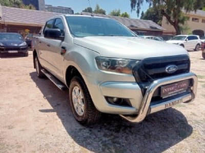 2016 Ford Ranger 2.2TDCi XL Double Cab