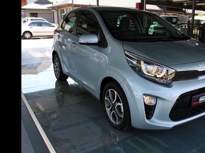 2018 KIA PICANTO 1.2 SMART A/T ONE OWNER VERY VERY CLEAN VEHICLE