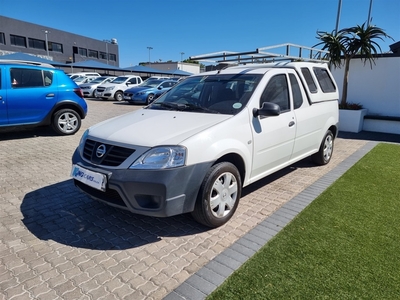 2019 Nissan NP200 1.5 dCi A/C Safety Pack