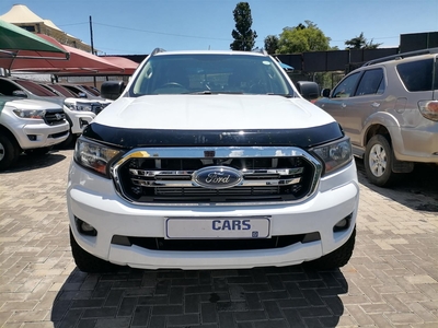 2021 Ford Ranger 2.2TDCI double Cab 4x2 Hi-Rider XLs For Sale