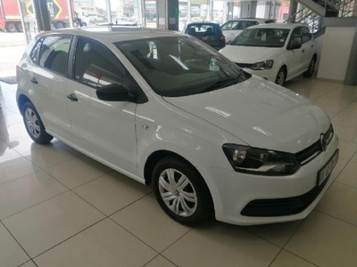 2022 Volkswagen Polo Vivo 1.4 Trendline 5 Door