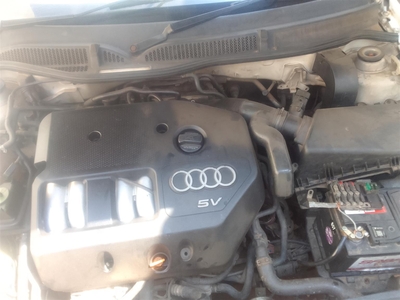 Audi a3 1.8.the car need to replace steering rack everything is fine papaers