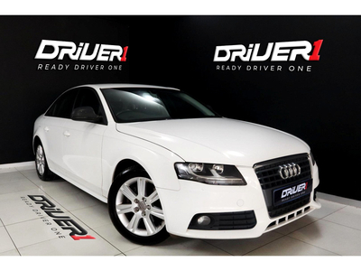 Audi A4 2.0 Tdi Ambition 125kw (b8) for sale