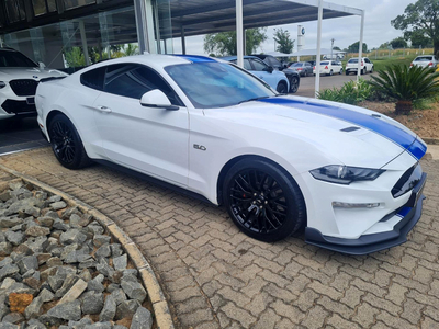 2022 Ford 5.0 Gt for sale