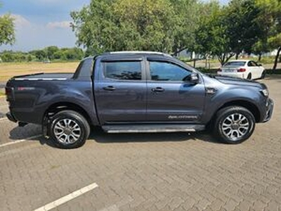 Ford Ranger 2019, Automatic, 3.2 litres - Upington