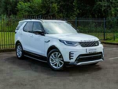 Land Rover Discovery 2021, Automatic, 2 litres - Cape Town