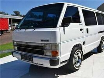 Toyota Hiace 2007, Manual, 2 litres - Cape Town