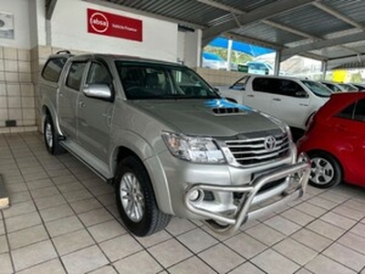 Toyota Hilux 2014, Automatic, 3 litres - Sandton