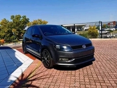 Volkswagen Polo 2016, Automatic, 1.4 litres - Cape Town