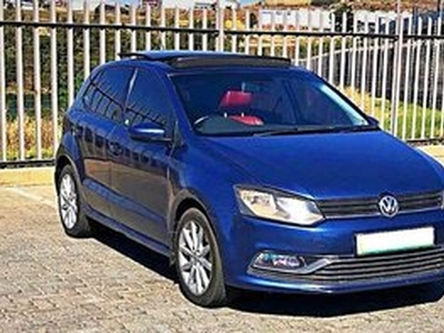 Volkswagen Polo 2016, Automatic, 1.6 litres - Boksburg