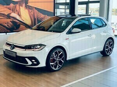 Volkswagen Polo 2021, Automatic, 2 litres - Cape Town