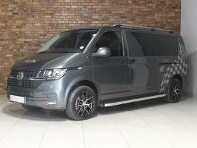 Volkswagen Transporter 2021, Automatic, 2 litres - Cape Town