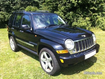 2007 Jeep Cherokee for sale