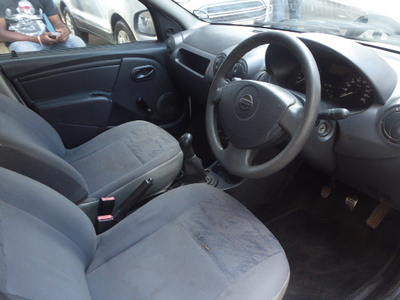 2014 Nissan NP200 1.6i Single Cab Manual, Cloth Seats Well Maintained Ba