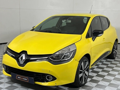 2014 Renault Clio IV 900T (66kW) Expression 5 Door