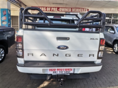 2015 FORD RANGER 2.2XLS DOUBLE CAB MANUAL Mechanically perfect